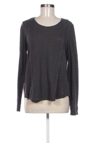 Γυναικεία μπλούζα Poetry, Μέγεθος M, Χρώμα Γκρί, Τιμή 27,99 €