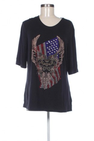 Dámská halenka Pompoos Design By Harald Gloockler, Velikost XL, Barva Černá, Cena  628,00 Kč