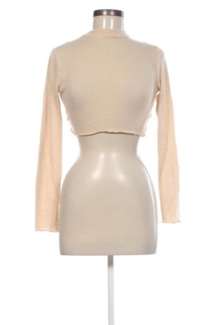 Damen Shirt Pretty Little Thing, Größe M, Farbe Beige, Preis € 7,99