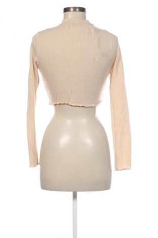 Damen Shirt Pretty Little Thing, Größe M, Farbe Beige, Preis € 7,99