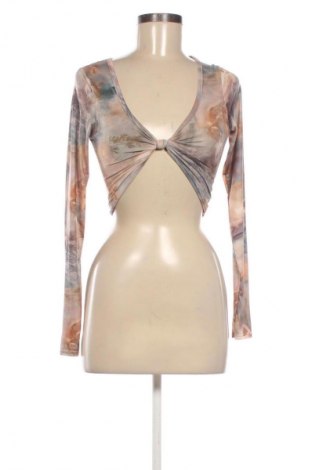 Дамска блуза Pretty Little Thing, Размер XS, Цвят Многоцветен, Цена 12,99 лв.