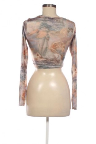 Дамска блуза Pretty Little Thing, Размер XS, Цвят Многоцветен, Цена 12,99 лв.