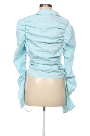 Bluzka damska Pretty Little Thing, Rozmiar M, Kolor Niebieski, Cena 29,99 zł