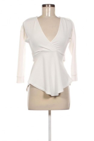 Bluzka damska Pretty Little Thing, Rozmiar XXS, Kolor Biały, Cena 30,99 zł