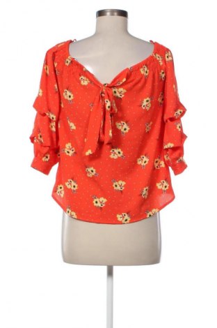 Дамска блуза Primark, Размер XS, Цвят Многоцветен, Цена 8,99 лв.