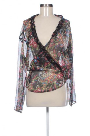 Дамска блуза Promiss, Размер XXL, Цвят Многоцветен, Цена 33,82 лв.