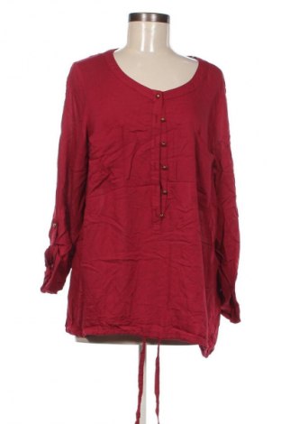 Dámska blúza Promiss, Veľkosť XXL, Farba Červená, Cena  14,95 €