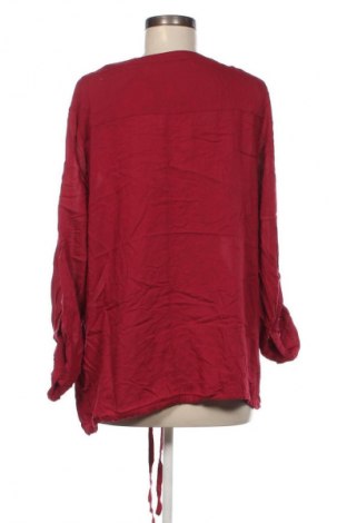 Dámska blúza Promiss, Veľkosť XXL, Farba Červená, Cena  14,95 €