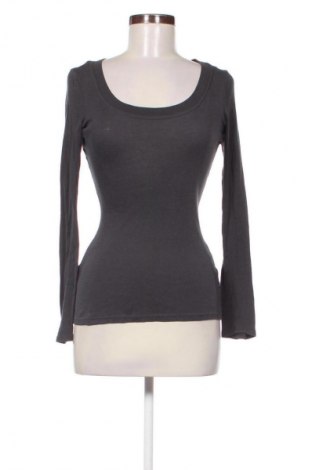 Дамска блуза Promod, Размер M, Цвят Сив, Цена 33,24 лв.