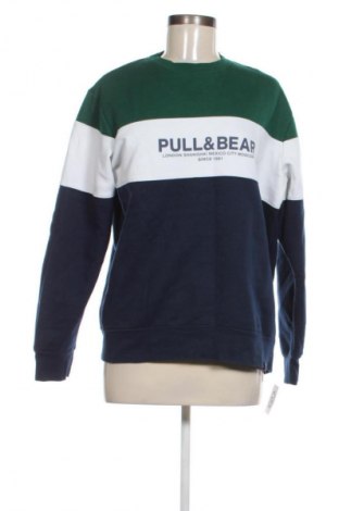 Bluzka damska Pull&Bear, Rozmiar M, Kolor Kolorowy, Cena 89,66 zł