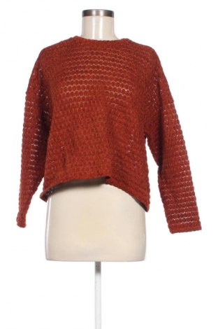 Dámska blúza Pull&Bear, Veľkosť M, Farba Hnedá, Cena  6,95 €