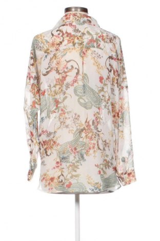 Γυναικεία μπλούζα Pull&Bear, Μέγεθος L, Χρώμα Πολύχρωμο, Τιμή 6,99 €