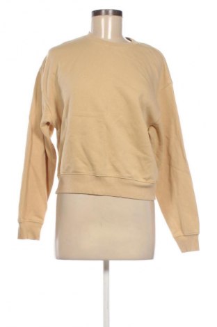 Bluzka damska Pull&Bear, Rozmiar S, Kolor Beżowy, Cena 43,68 zł