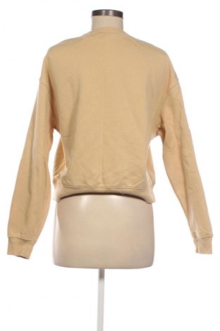 Bluzka damska Pull&Bear, Rozmiar S, Kolor Beżowy, Cena 43,68 zł