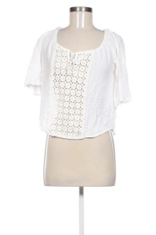 Női blúz Pull&Bear, Méret S, Szín Fehér, Ár 3 910 Ft