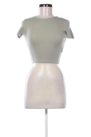 Γυναικεία μπλούζα Pull&Bear, Μέγεθος S, Χρώμα Πράσινο, Τιμή 7,99 €