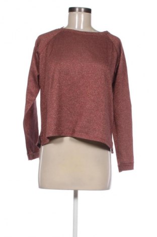 Дамска блуза Pull&Bear, Размер M, Цвят Многоцветен, Цена 19,00 лв.