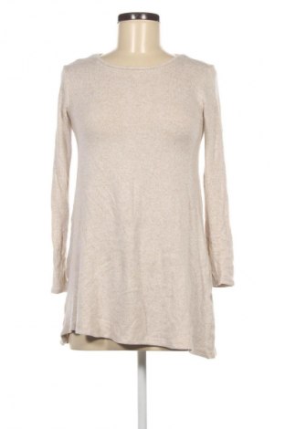 Damen Shirt Pull&Bear, Größe S, Farbe Beige, Preis 3,99 €