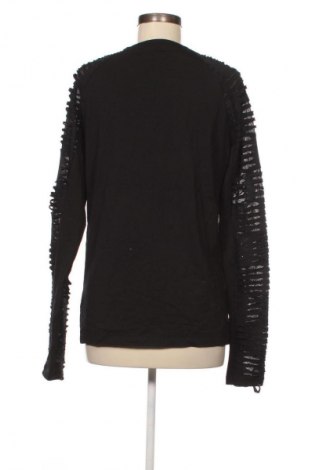 Damen Shirt Punk Rave, Größe M, Farbe Schwarz, Preis 12,99 €