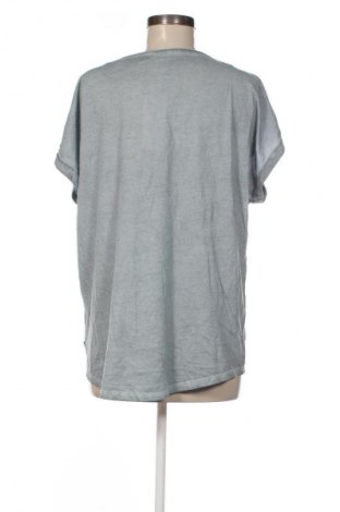 Γυναικεία μπλούζα Q/S by S.Oliver, Μέγεθος XXL, Χρώμα Πράσινο, Τιμή 37,99 €