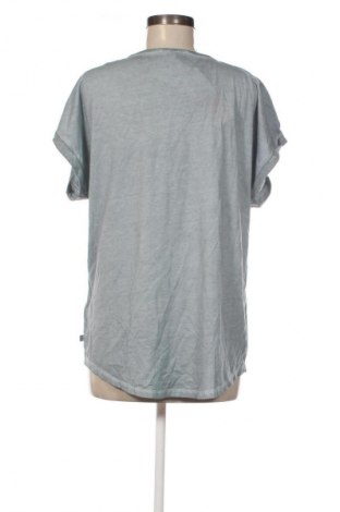 Γυναικεία μπλούζα Q/S by S.Oliver, Μέγεθος XXL, Χρώμα Μπλέ, Τιμή 37,99 €