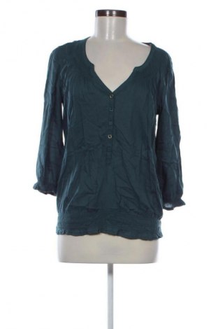 Dámská halenka Q/S by S.Oliver, Velikost S, Barva Zelená, Cena  429,00 Kč