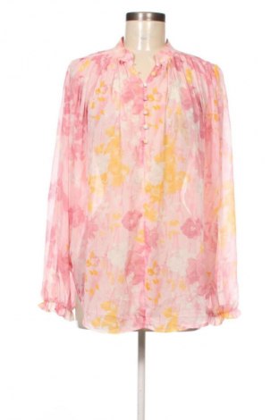 Dámská halenka Q/S by S.Oliver, Velikost L, Barva Vícebarevné, Cena  219,00 Kč