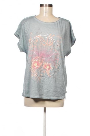 Damen Shirt Q/S by S.Oliver, Größe XL, Farbe Blau, Preis € 41,99