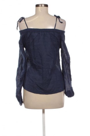 Γυναικεία μπλούζα Q/S by S.Oliver, Μέγεθος S, Χρώμα Μπλέ, Τιμή 6,99 €