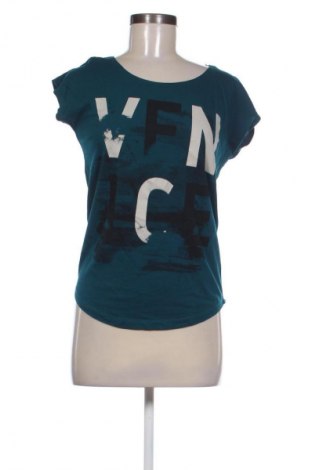 Dámská halenka Q/S by S.Oliver, Velikost S, Barva Modrá, Cena  341,00 Kč