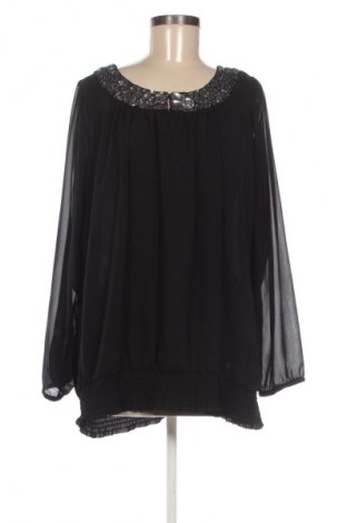 Női blúz Que, Méret M, Szín Fekete, Ár 6 800 Ft