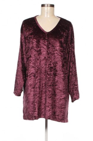 Dámská halenka Queen, Velikost 4XL, Barva Vícebarevné, Cena  209,00 Kč