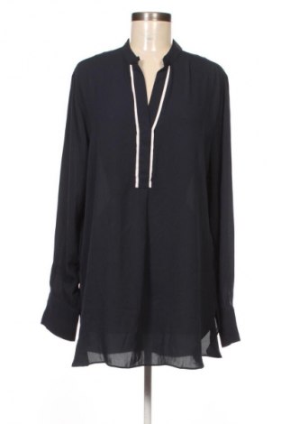 Дамска блуза Question?, Размер XL, Цвят Син, Цена 16,99 лв.