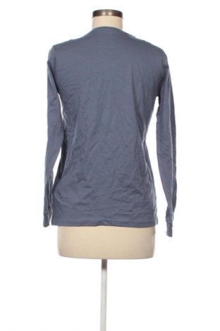 Дамска блуза Quiksilver, Размер L, Цвят Сив, Цена 40,99 лв.