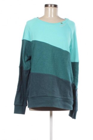 Γυναικεία μπλούζα Ragwear, Μέγεθος XL, Χρώμα Πολύχρωμο, Τιμή 47,99 €