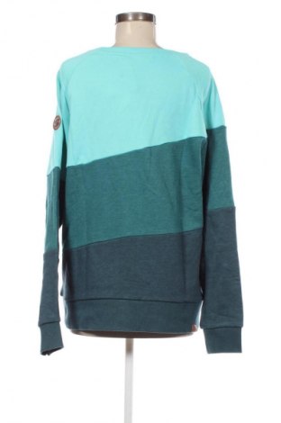 Γυναικεία μπλούζα Ragwear, Μέγεθος XL, Χρώμα Πολύχρωμο, Τιμή 47,99 €