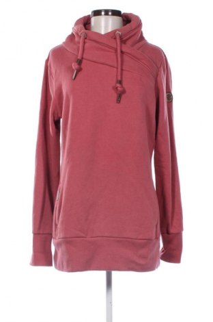 Γυναικεία μπλούζα Ragwear, Μέγεθος XL, Χρώμα Ρόζ , Τιμή 26,31 €