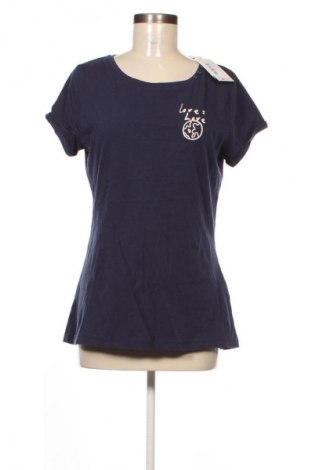 Дамска блуза Ragwear, Размер L, Цвят Син, Цена 62,99 лв.