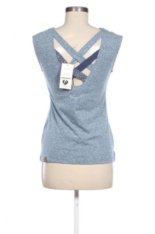 Bluzka damska Ragwear, Rozmiar XS, Kolor Niebieski, Cena 130,99 zł