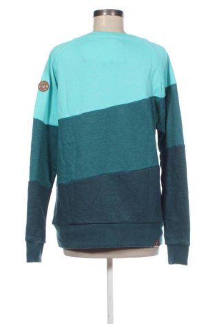 Дамска блуза Ragwear, Размер XL, Цвят Многоцветен, Цена 77,99 лв.