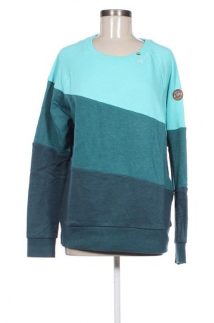 Γυναικεία μπλούζα Ragwear, Μέγεθος XXL, Χρώμα Πολύχρωμο, Τιμή 47,99 €