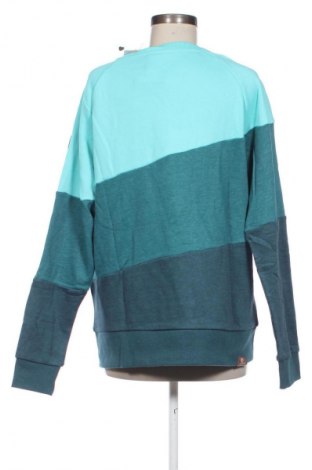 Γυναικεία μπλούζα Ragwear, Μέγεθος XXL, Χρώμα Πολύχρωμο, Τιμή 47,99 €