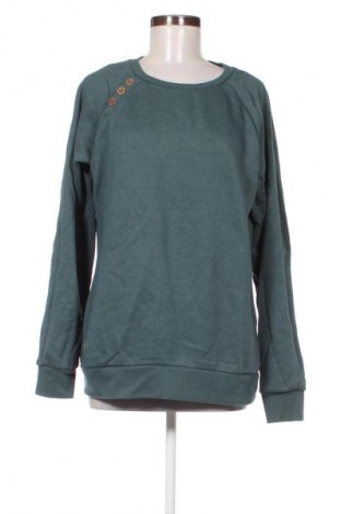 Dámska blúza Ragwear, Veľkosť XL, Farba Zelená, Cena  9,99 €