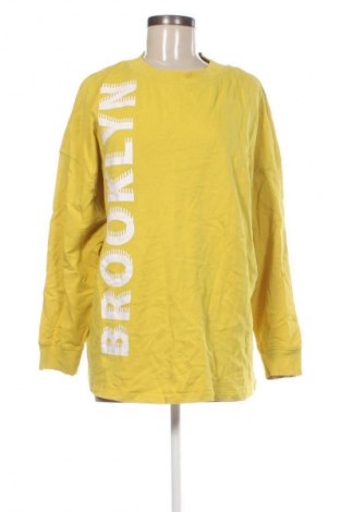 Дамска блуза Rainbow, Размер XL, Цвят Жълт, Цена 13,99 лв.