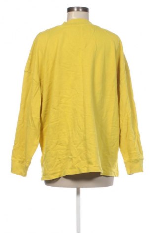 Дамска блуза Rainbow, Размер XL, Цвят Жълт, Цена 13,99 лв.