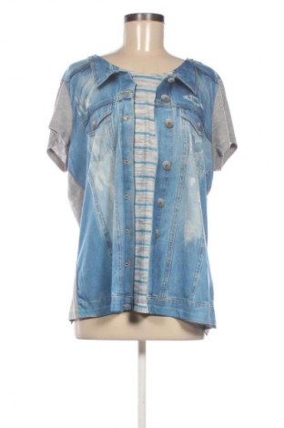 Γυναικεία μπλούζα Rainbow, Μέγεθος XXL, Χρώμα Πολύχρωμο, Τιμή 10,99 €