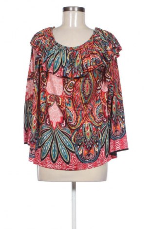 Dámská halenka Rainbow, Velikost XL, Barva Vícebarevné, Cena  247,00 Kč