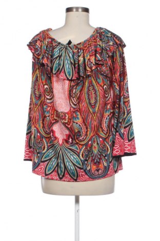 Dámská halenka Rainbow, Velikost XL, Barva Vícebarevné, Cena  247,00 Kč