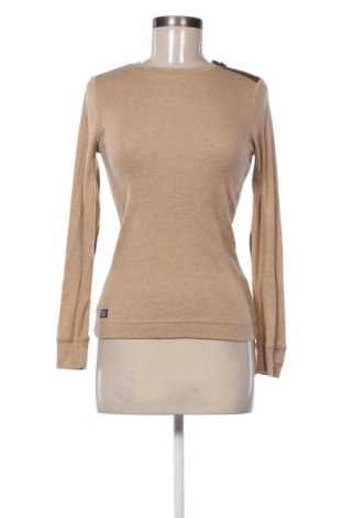 Дамска блуза Ralph Lauren, Размер XS, Цвят Бежов, Цена 77,99 лв.