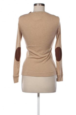 Дамска блуза Ralph Lauren, Размер XS, Цвят Бежов, Цена 77,99 лв.